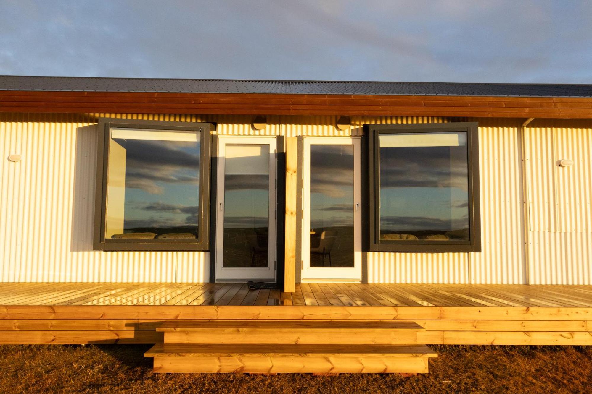 Myrkholt Cabin Selfoss Buitenkant foto