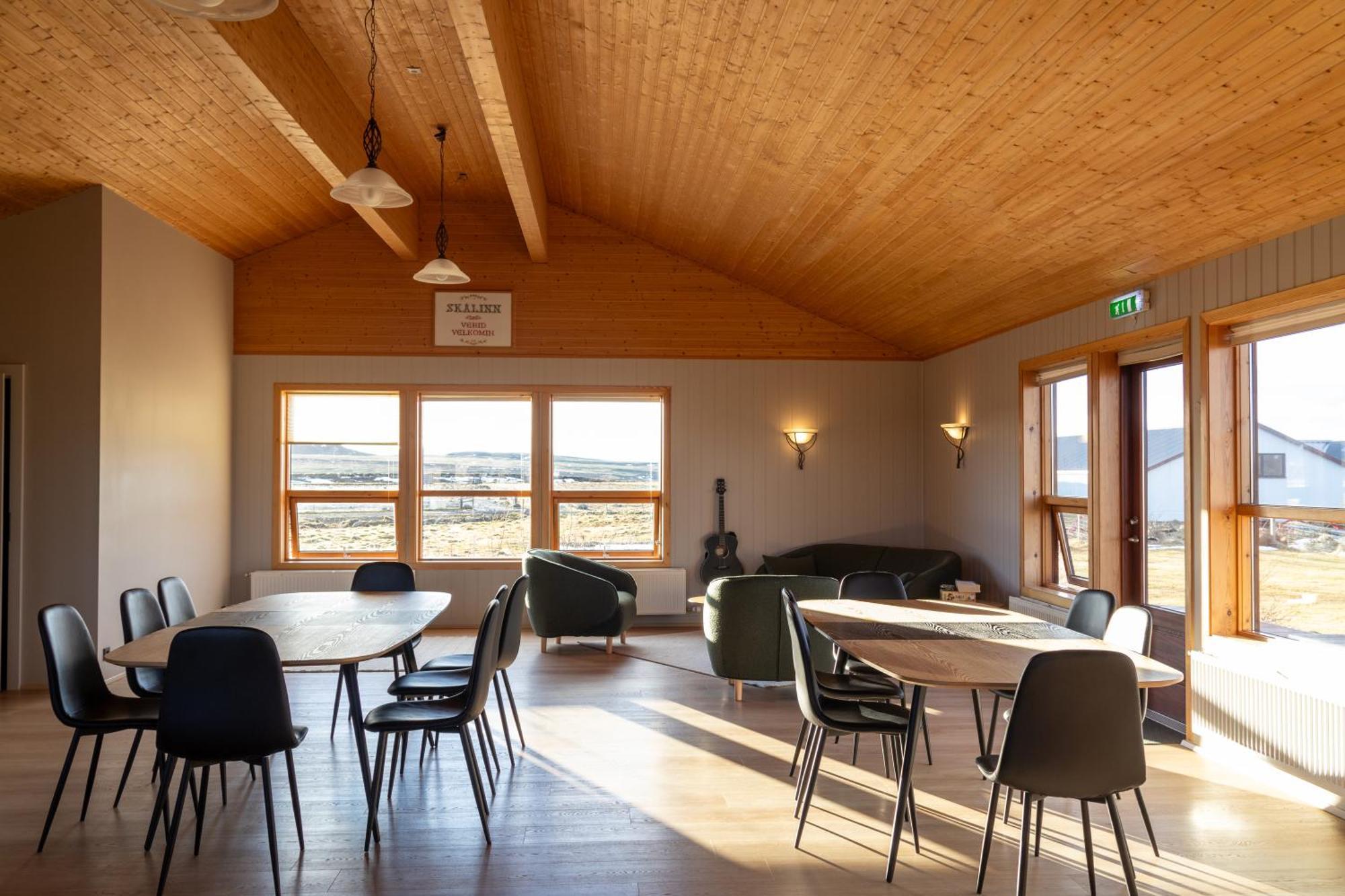 Myrkholt Cabin Selfoss Buitenkant foto